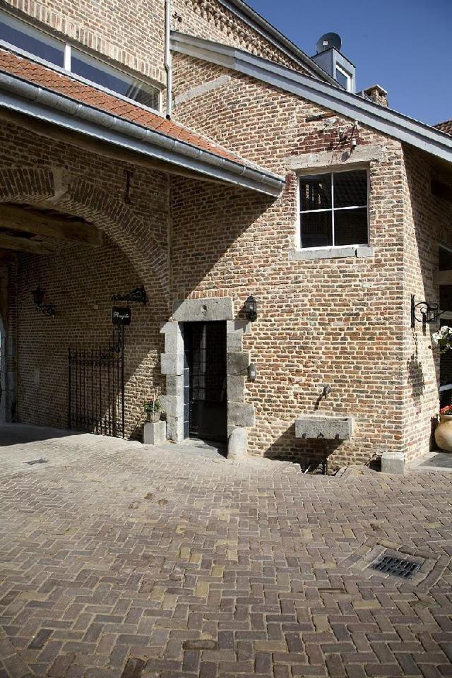 Auberge 'S Gravenhof Voeren Exterior foto