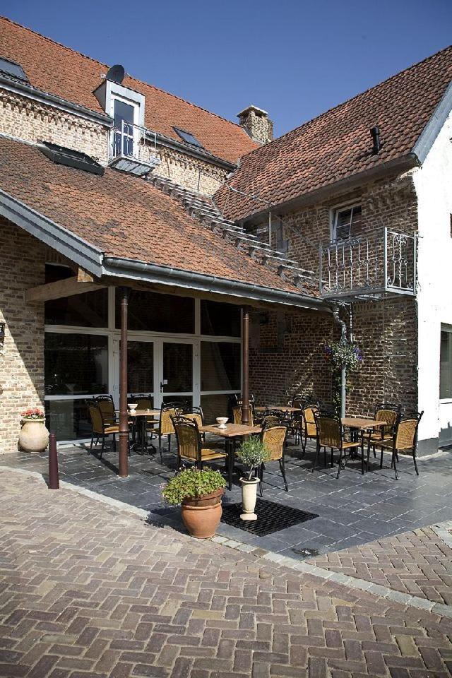 Auberge 'S Gravenhof Voeren Exterior foto