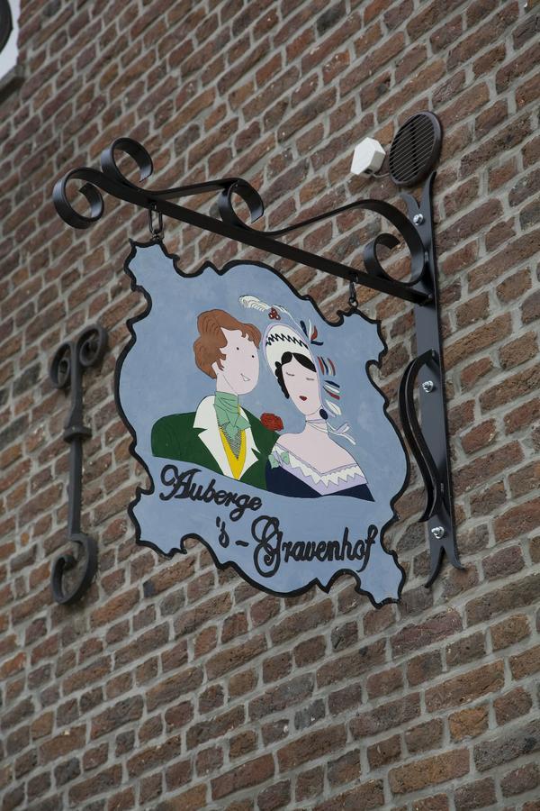 Auberge 'S Gravenhof Voeren Exterior foto